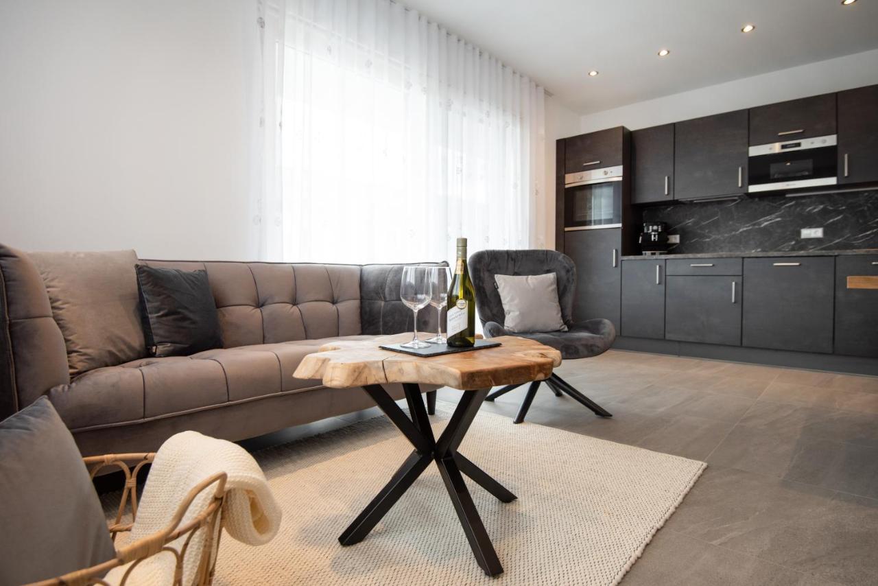 Appartement Lina&Lejs Grobming Zewnętrze zdjęcie