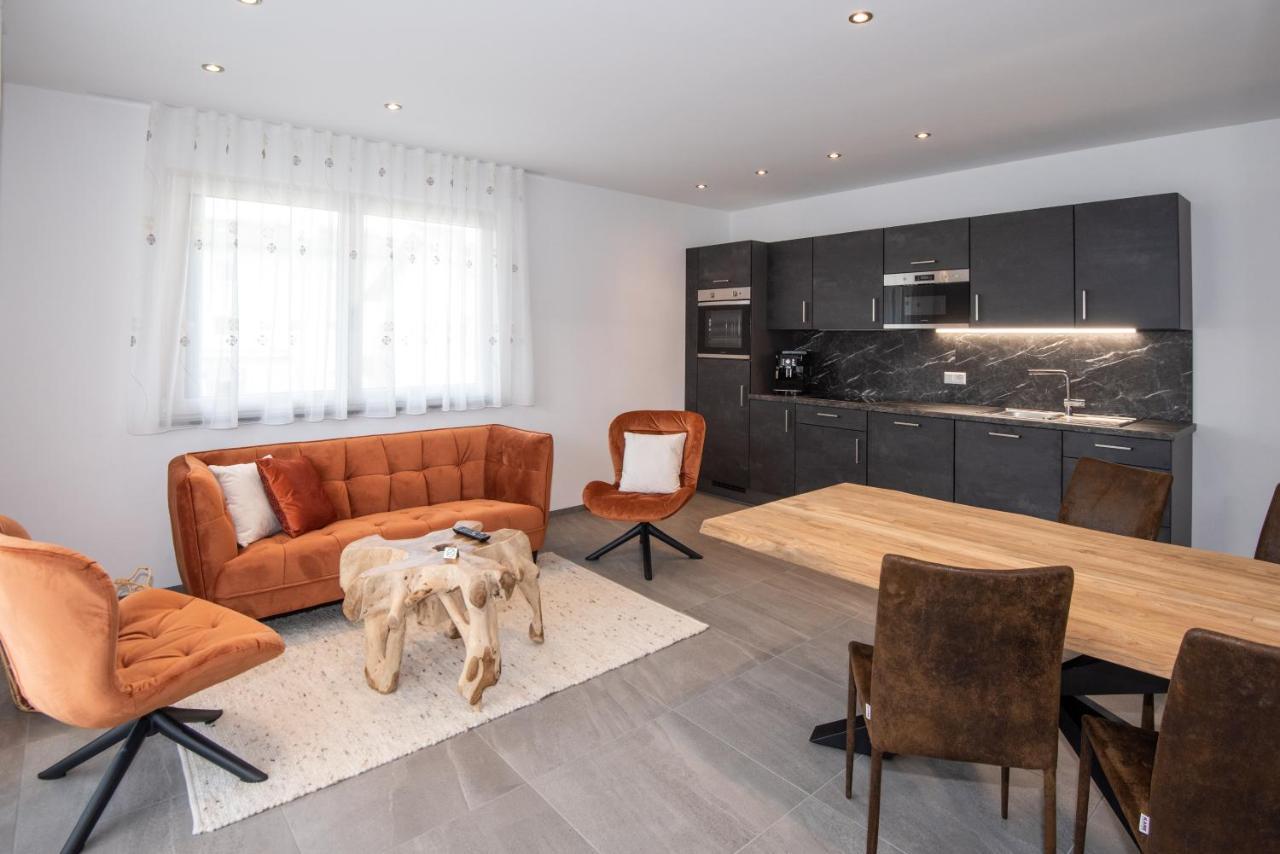 Appartement Lina&Lejs Grobming Zewnętrze zdjęcie