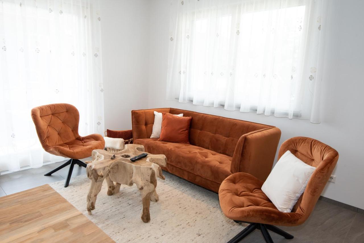 Appartement Lina&Lejs Grobming Zewnętrze zdjęcie