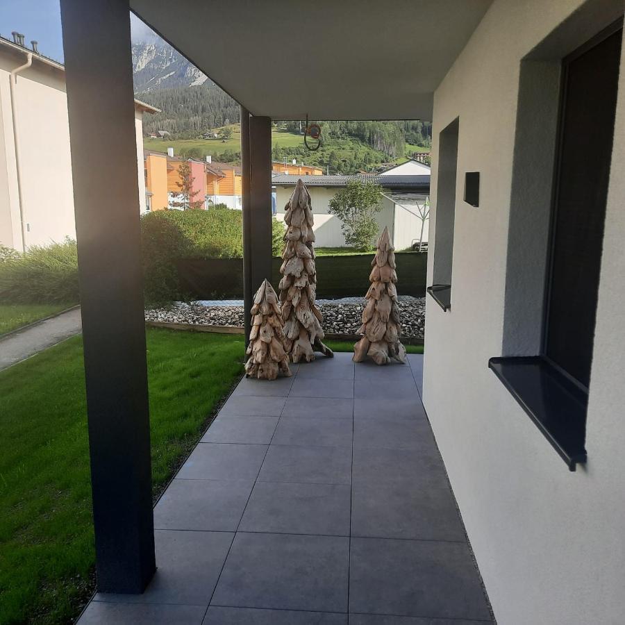 Appartement Lina&Lejs Grobming Zewnętrze zdjęcie