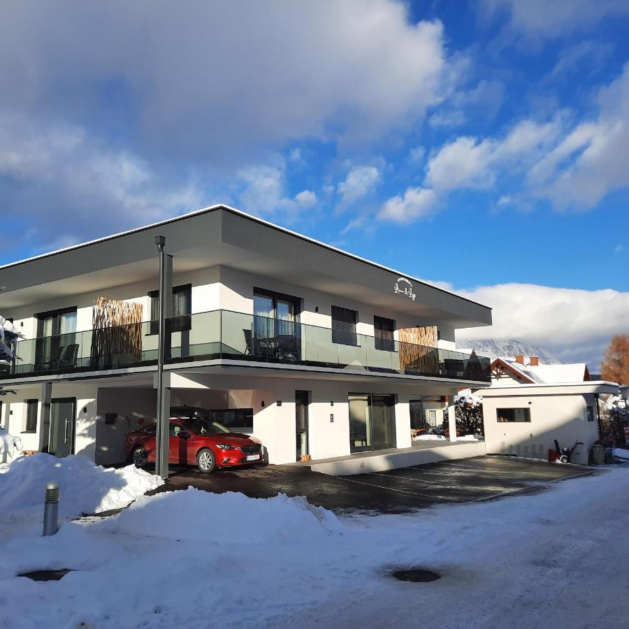 Appartement Lina&Lejs Grobming Zewnętrze zdjęcie