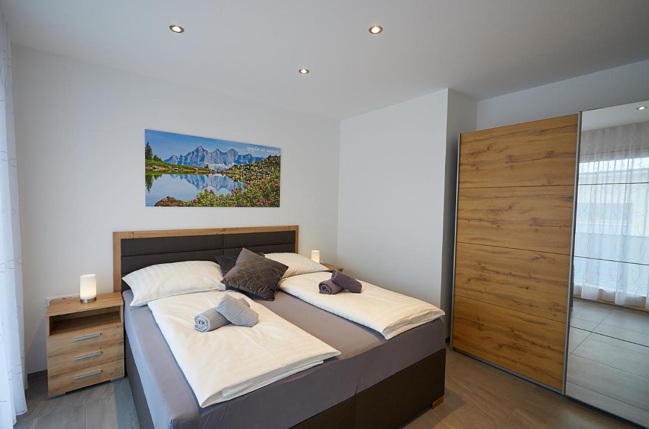 Appartement Lina&Lejs Grobming Zewnętrze zdjęcie