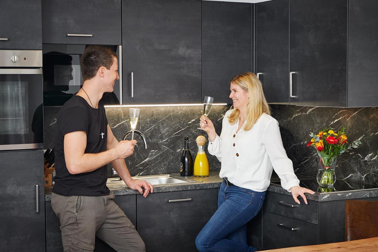 Appartement Lina&Lejs Grobming Zewnętrze zdjęcie